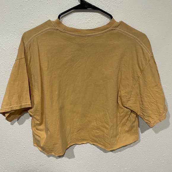 Cropped top - Picture 3 of 3